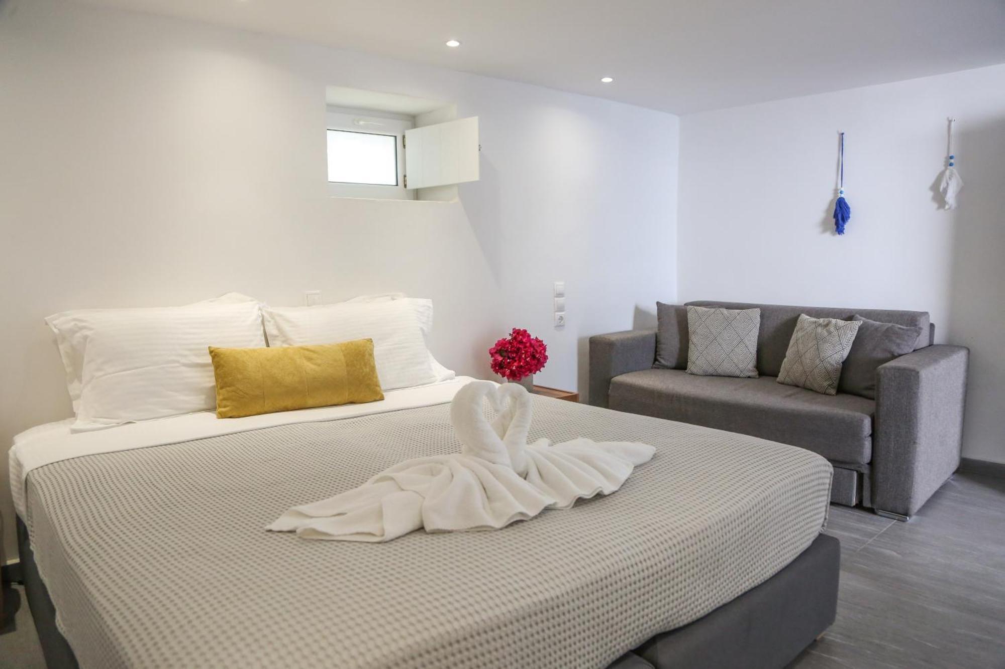 Apartament Mykonos Eight Mykonos Town Zewnętrze zdjęcie