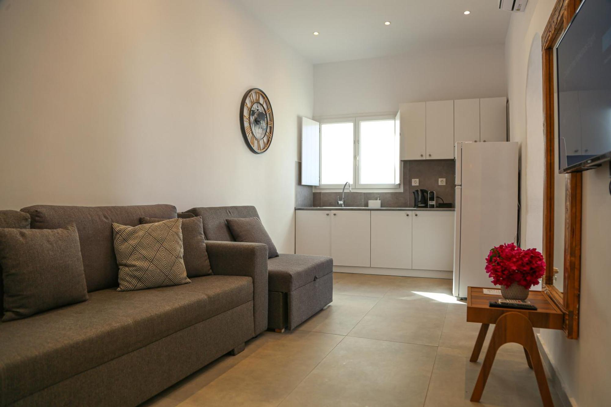 Apartament Mykonos Eight Mykonos Town Zewnętrze zdjęcie