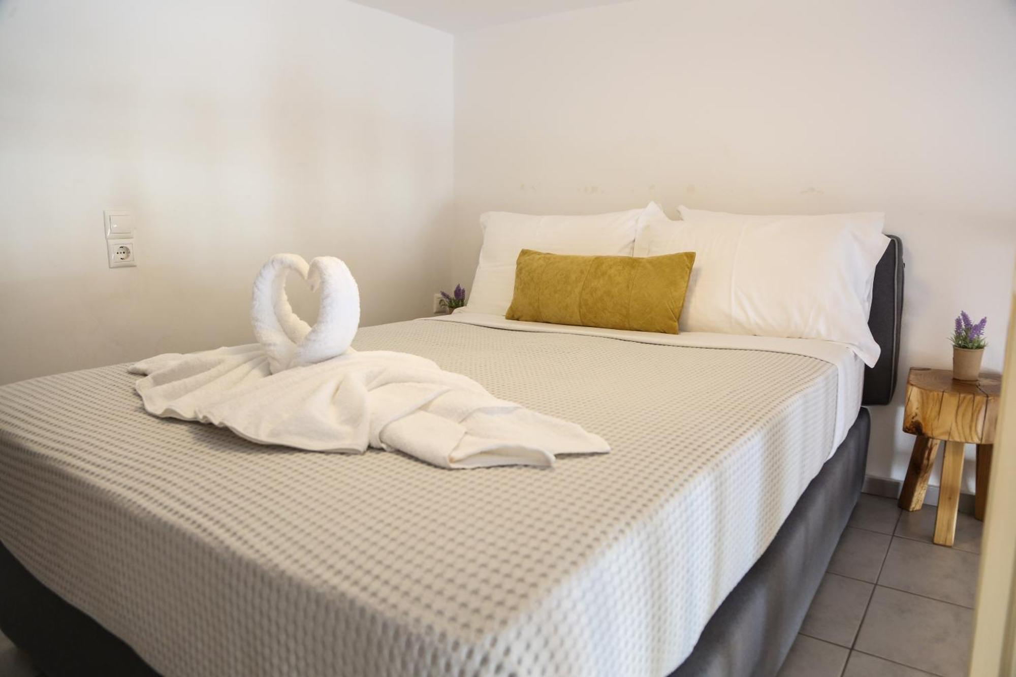 Apartament Mykonos Eight Mykonos Town Zewnętrze zdjęcie