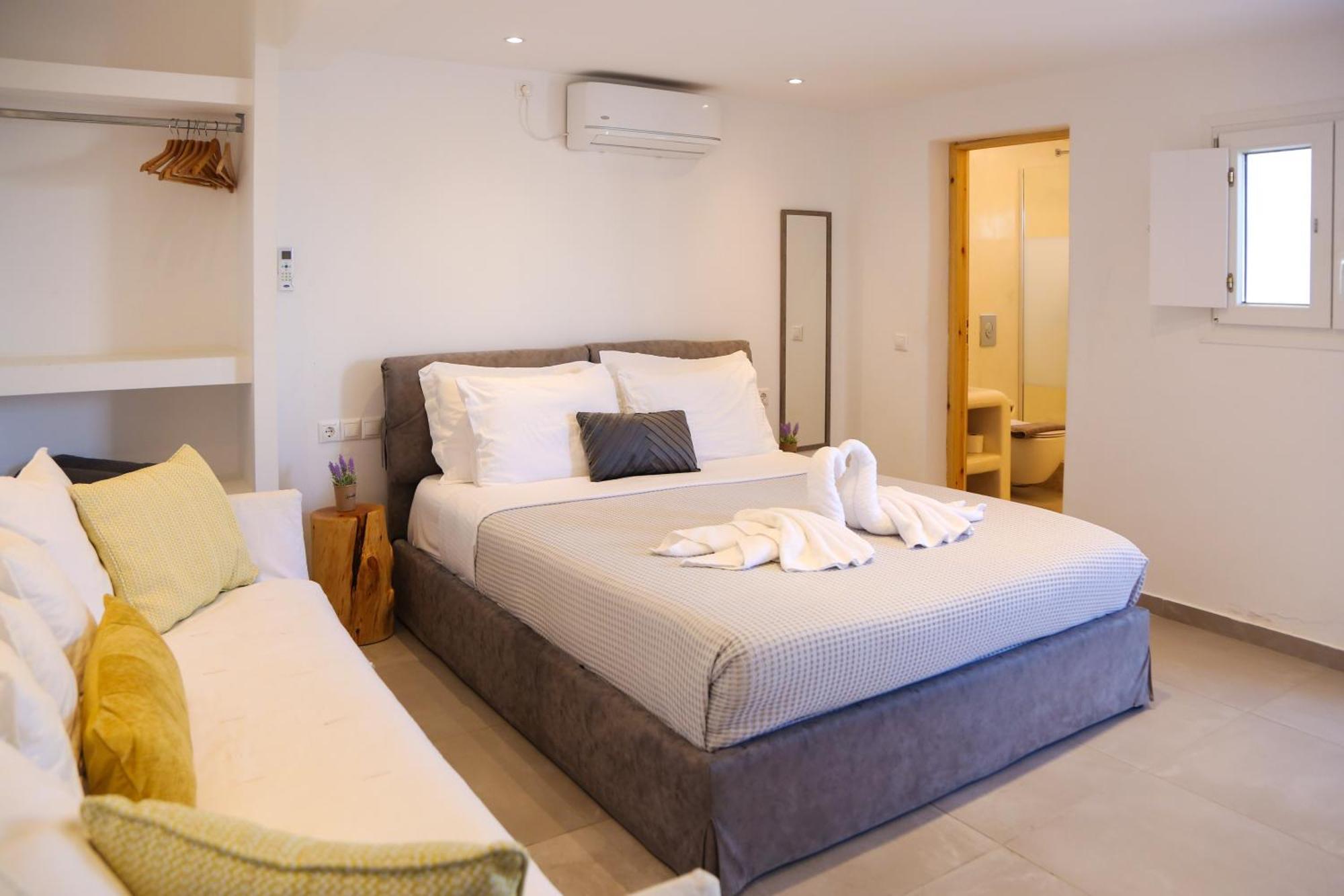 Apartament Mykonos Eight Mykonos Town Zewnętrze zdjęcie