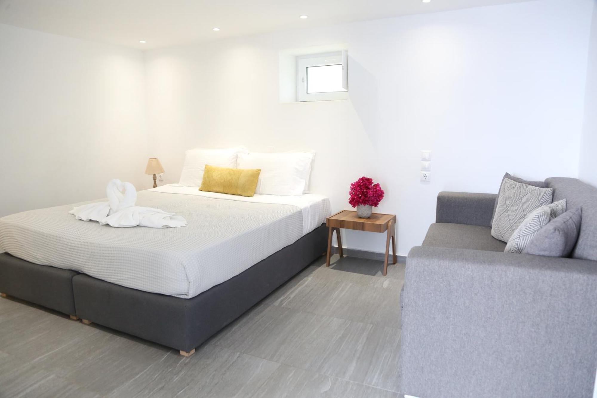 Apartament Mykonos Eight Mykonos Town Zewnętrze zdjęcie