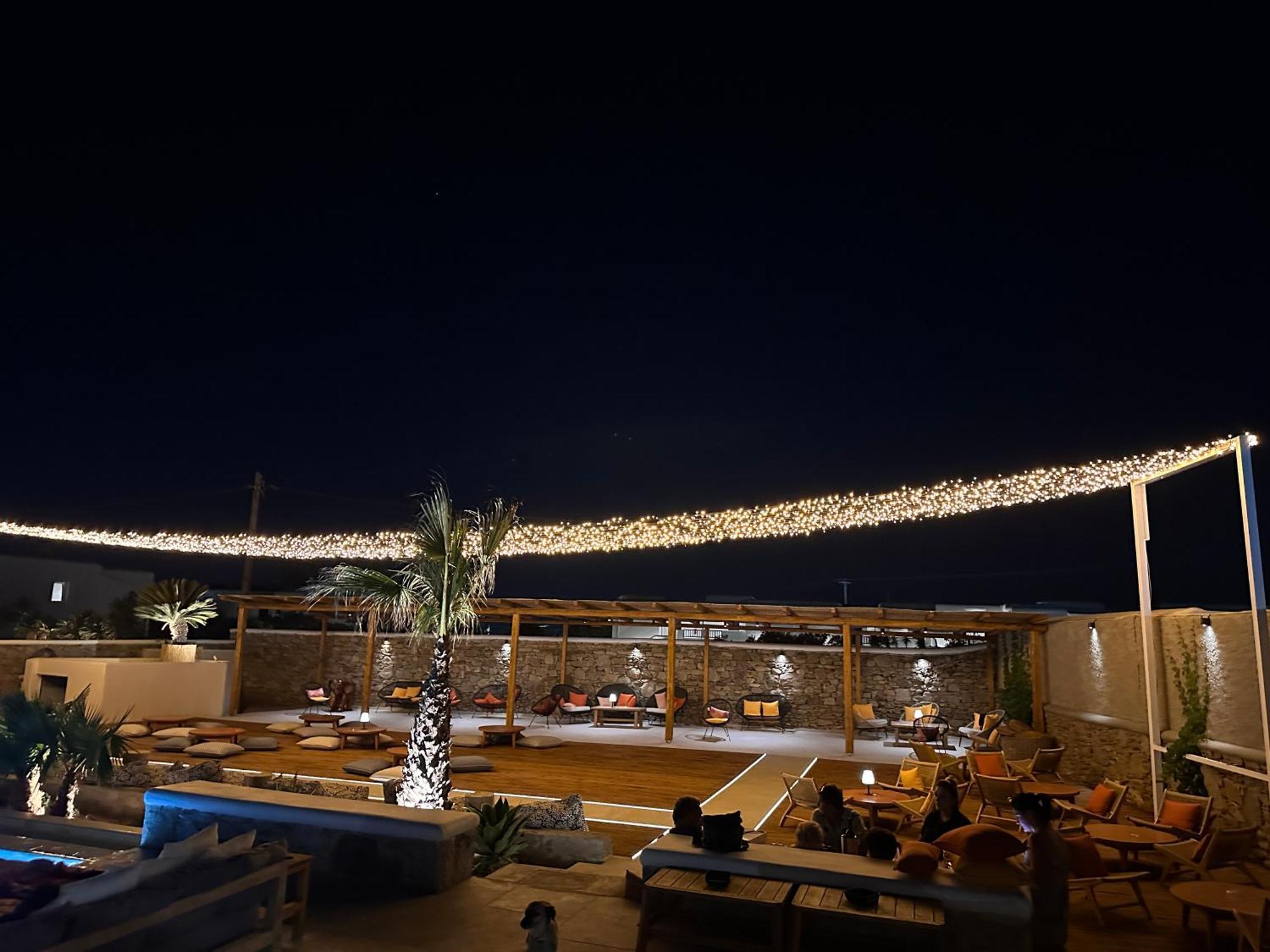 Apartament Mykonos Eight Mykonos Town Zewnętrze zdjęcie