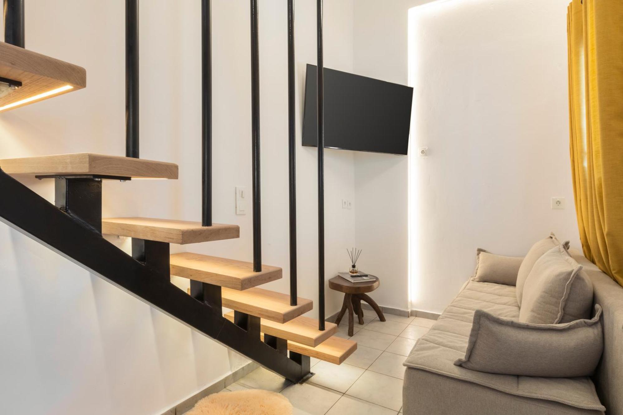 Apartament Mykonos Eight Mykonos Town Zewnętrze zdjęcie