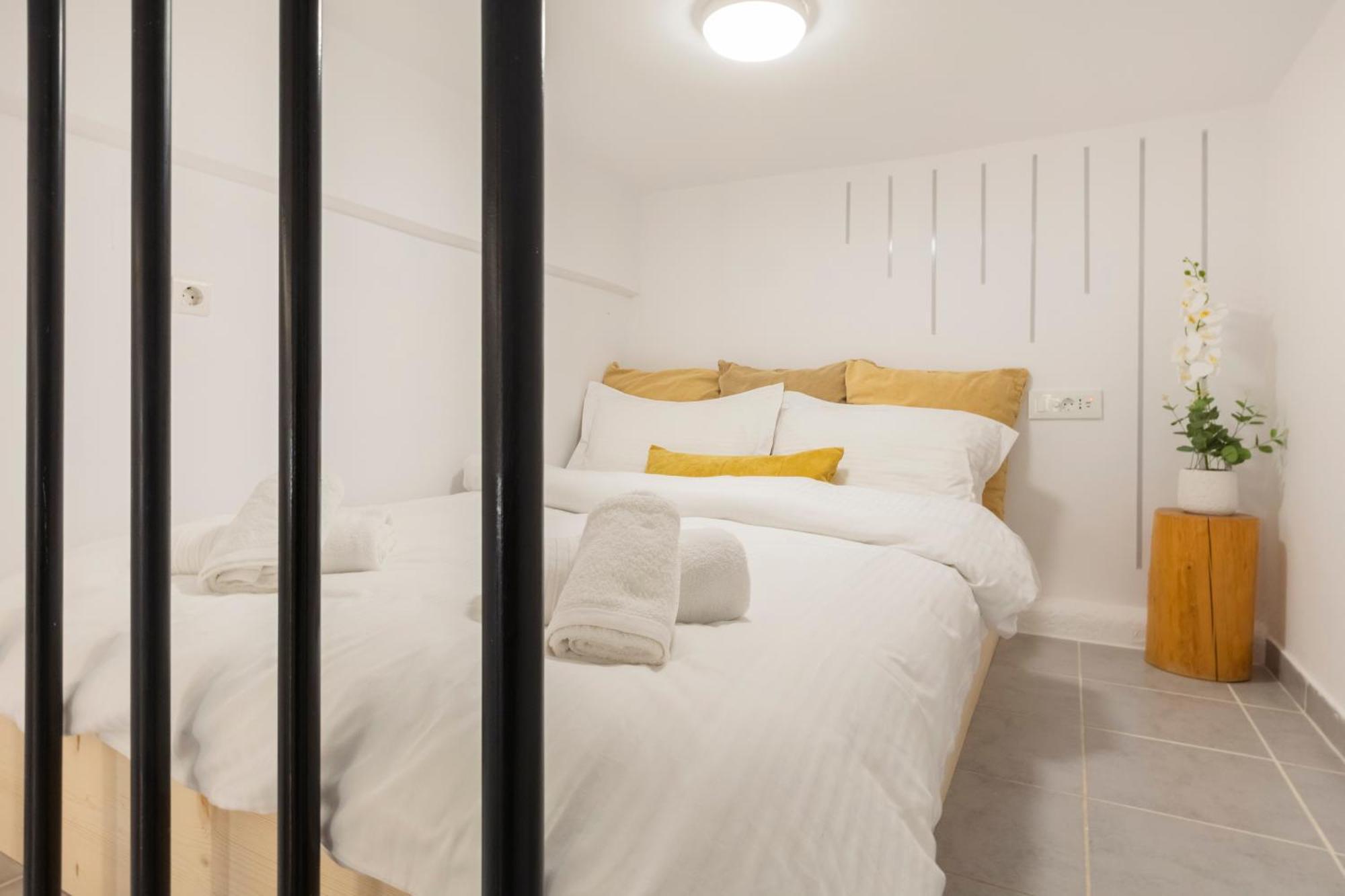 Apartament Mykonos Eight Mykonos Town Zewnętrze zdjęcie