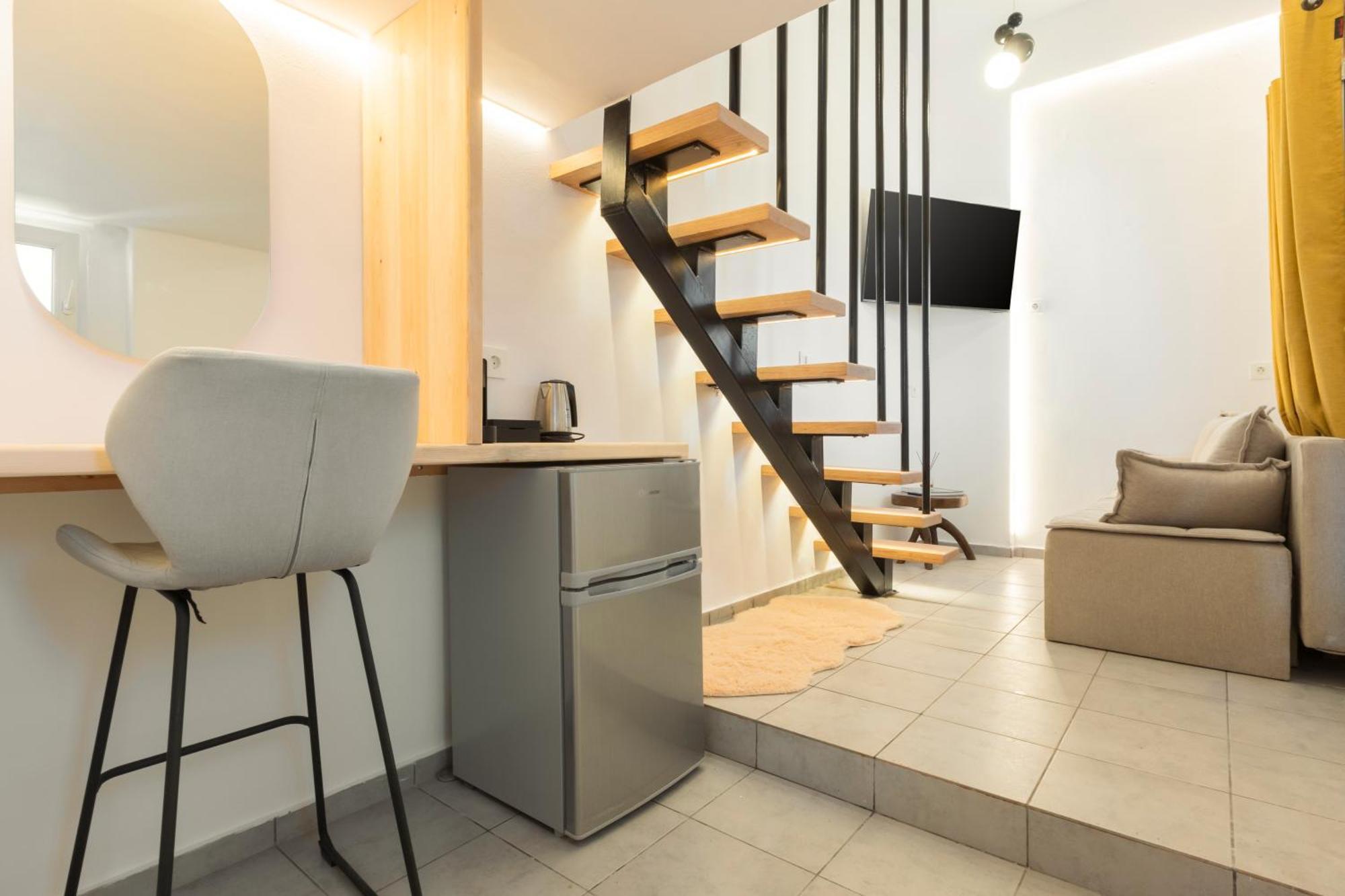 Apartament Mykonos Eight Mykonos Town Zewnętrze zdjęcie