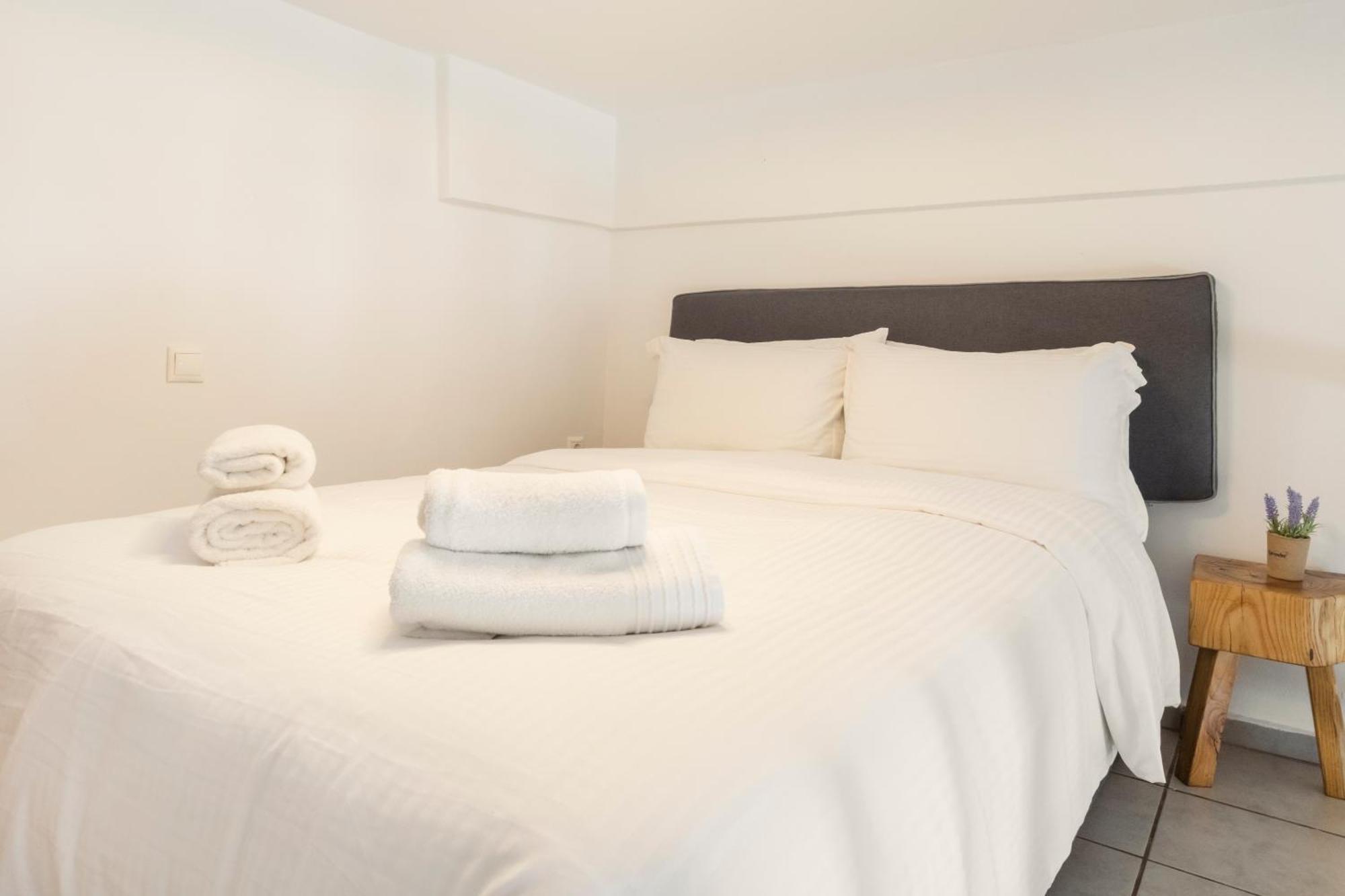 Apartament Mykonos Eight Mykonos Town Zewnętrze zdjęcie