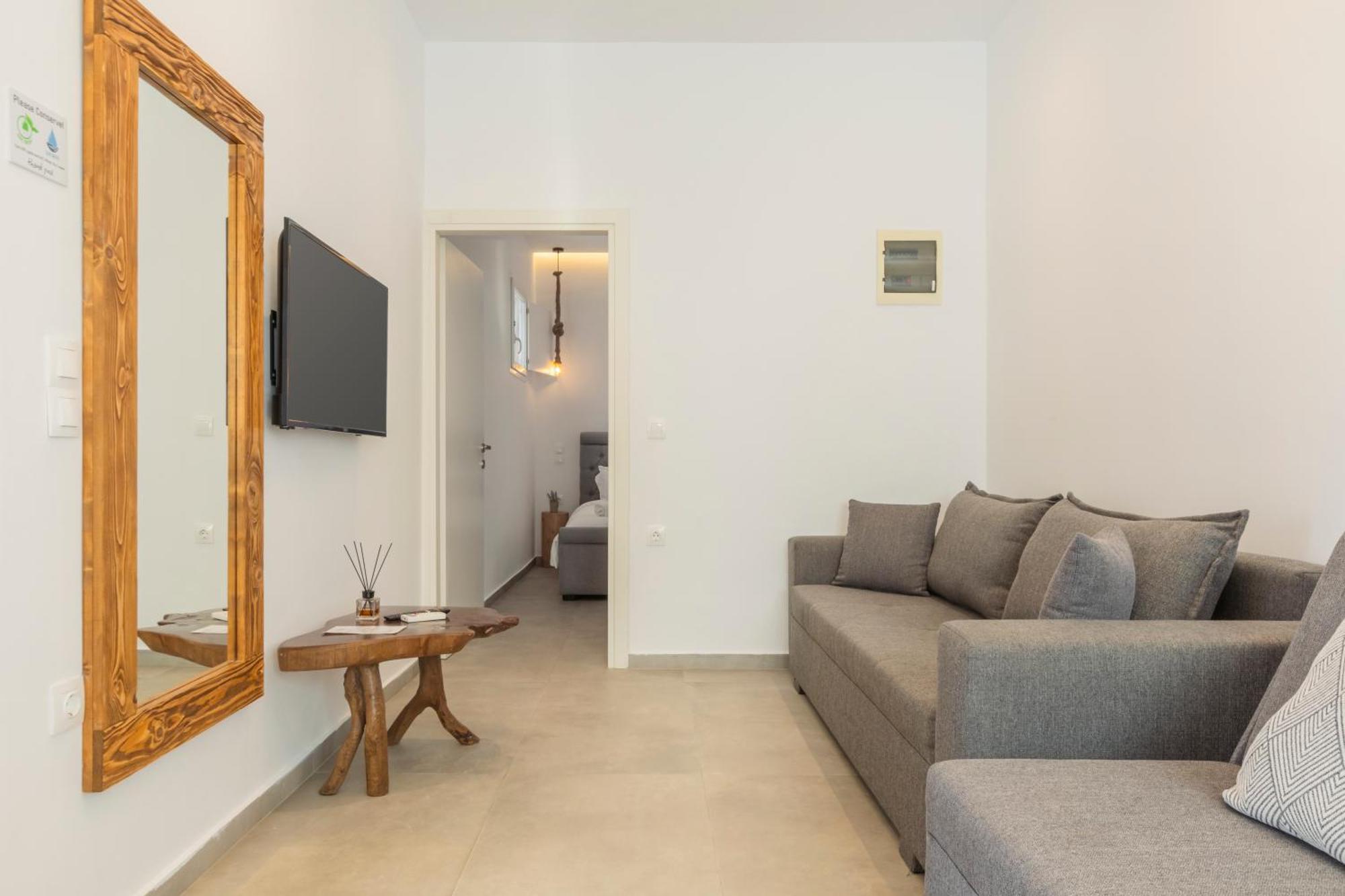 Apartament Mykonos Eight Mykonos Town Zewnętrze zdjęcie