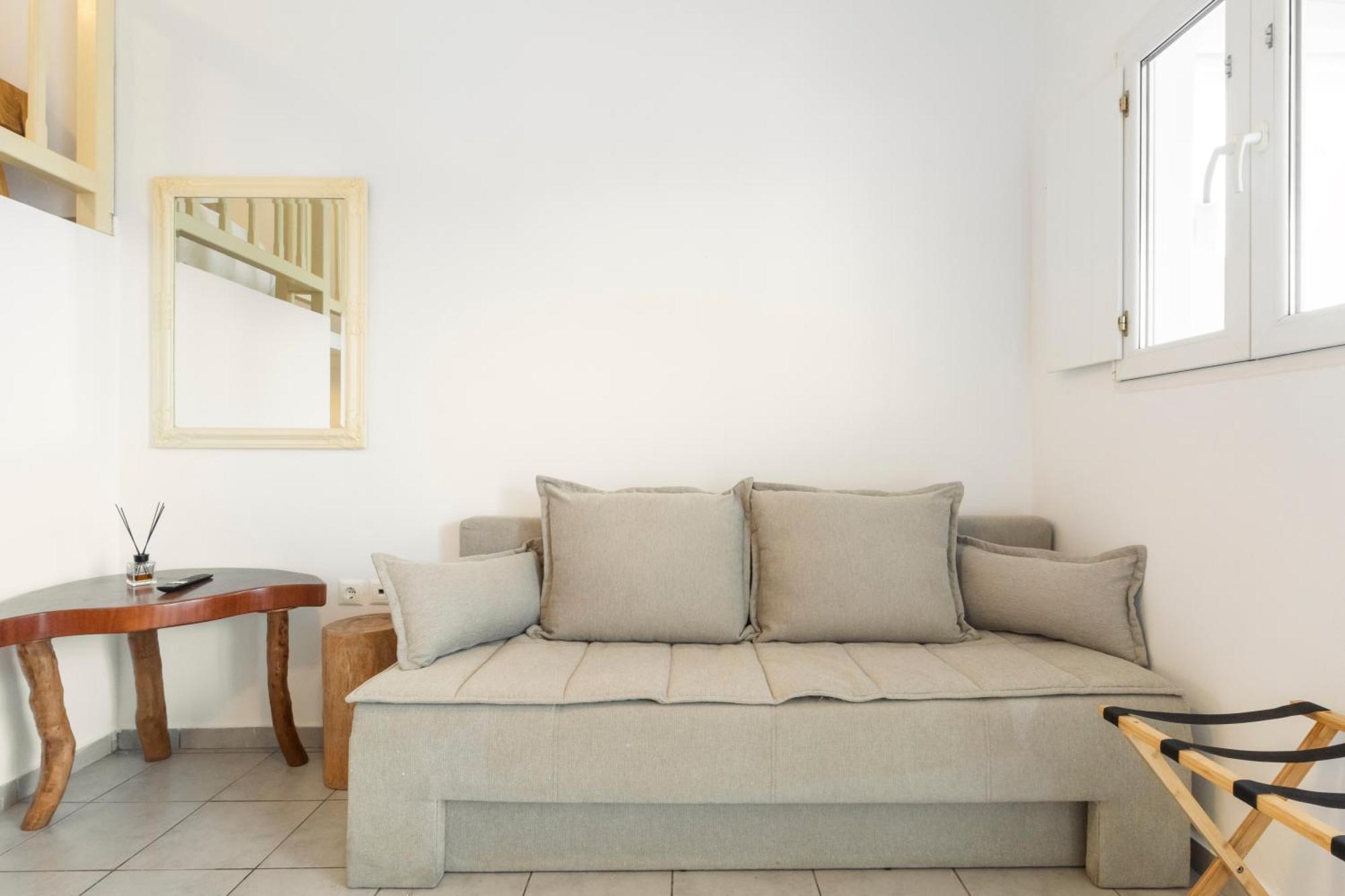 Apartament Mykonos Eight Mykonos Town Zewnętrze zdjęcie