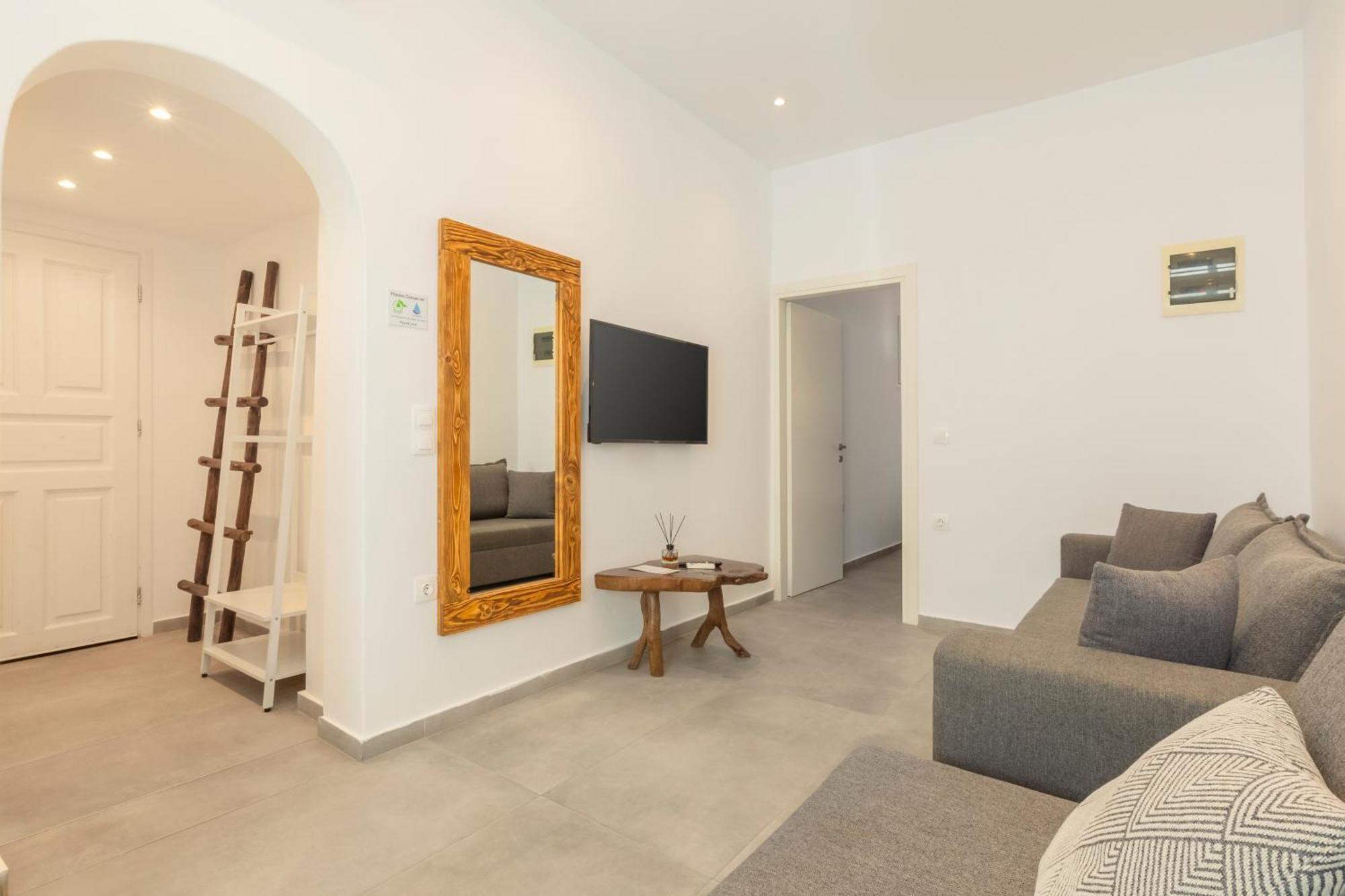 Apartament Mykonos Eight Mykonos Town Zewnętrze zdjęcie