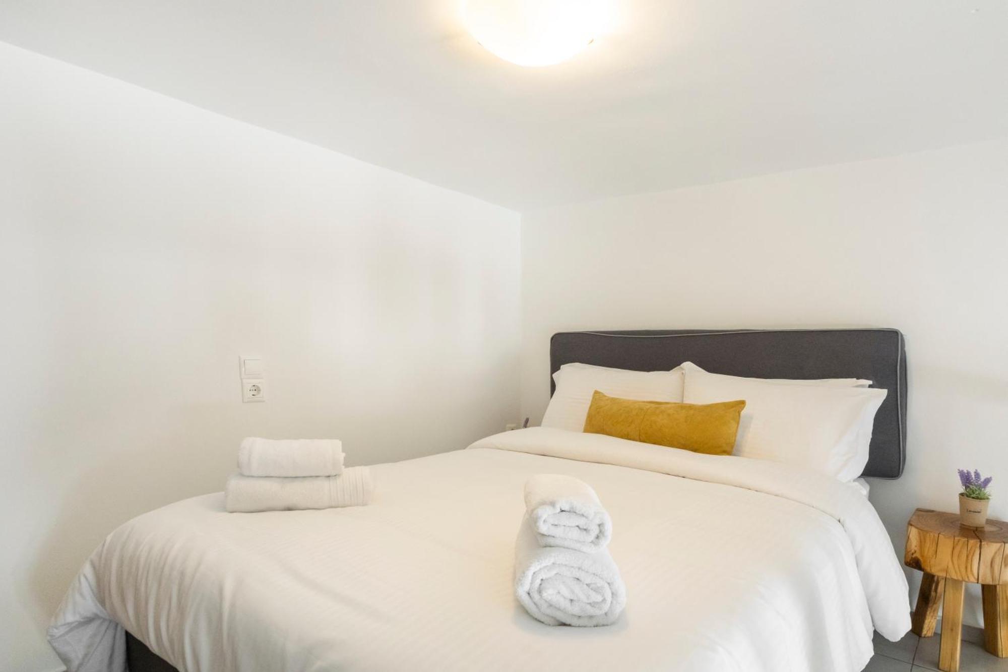 Apartament Mykonos Eight Mykonos Town Zewnętrze zdjęcie
