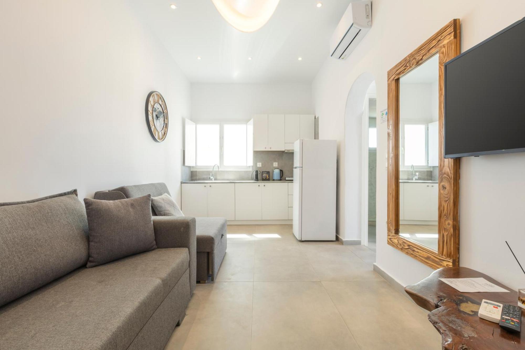 Apartament Mykonos Eight Mykonos Town Zewnętrze zdjęcie