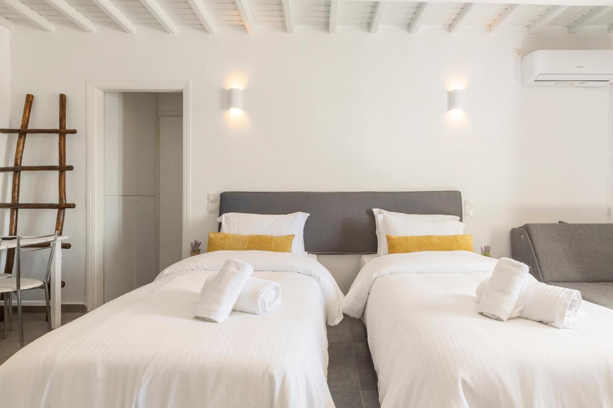 Apartament Mykonos Eight Mykonos Town Zewnętrze zdjęcie