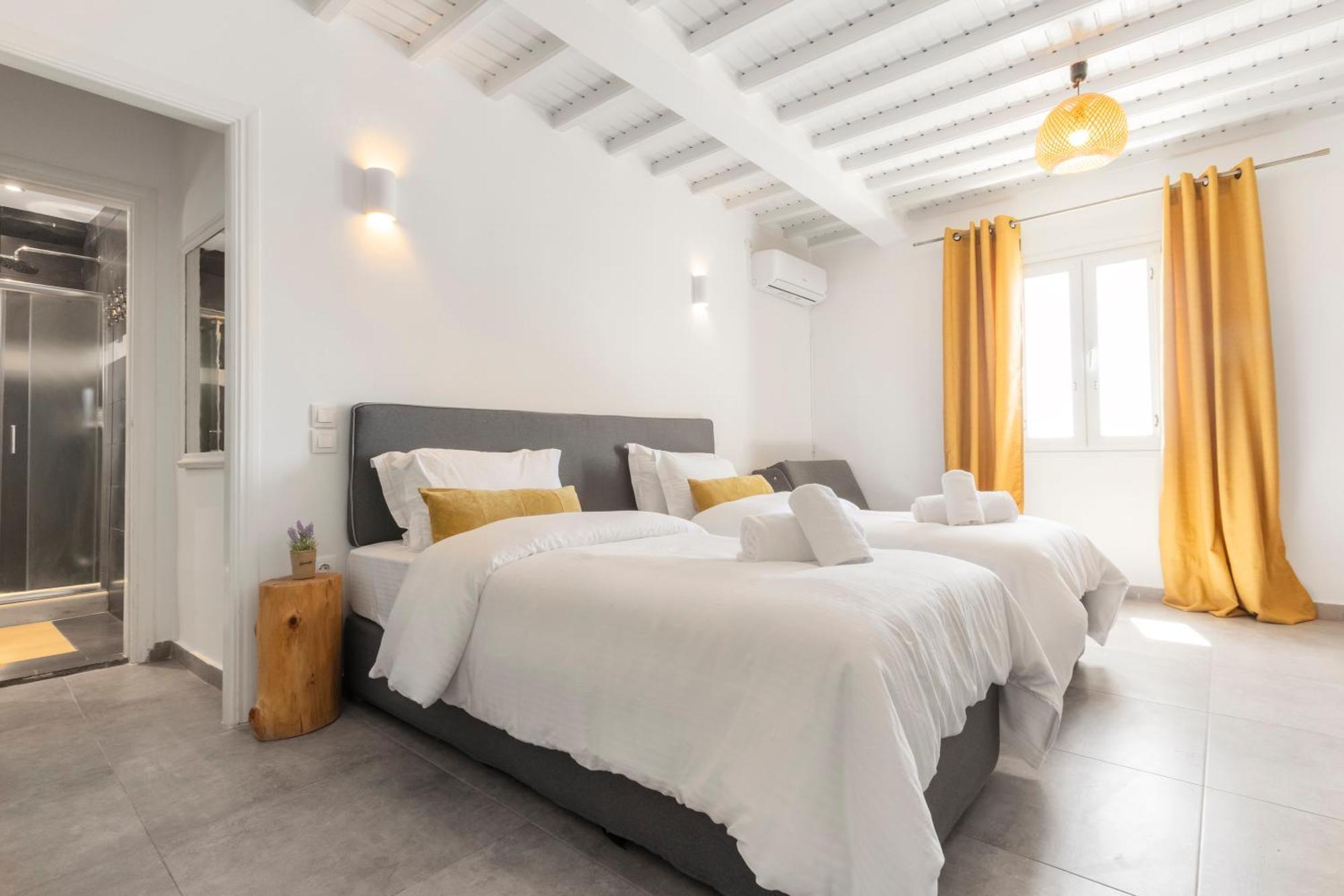 Apartament Mykonos Eight Mykonos Town Zewnętrze zdjęcie