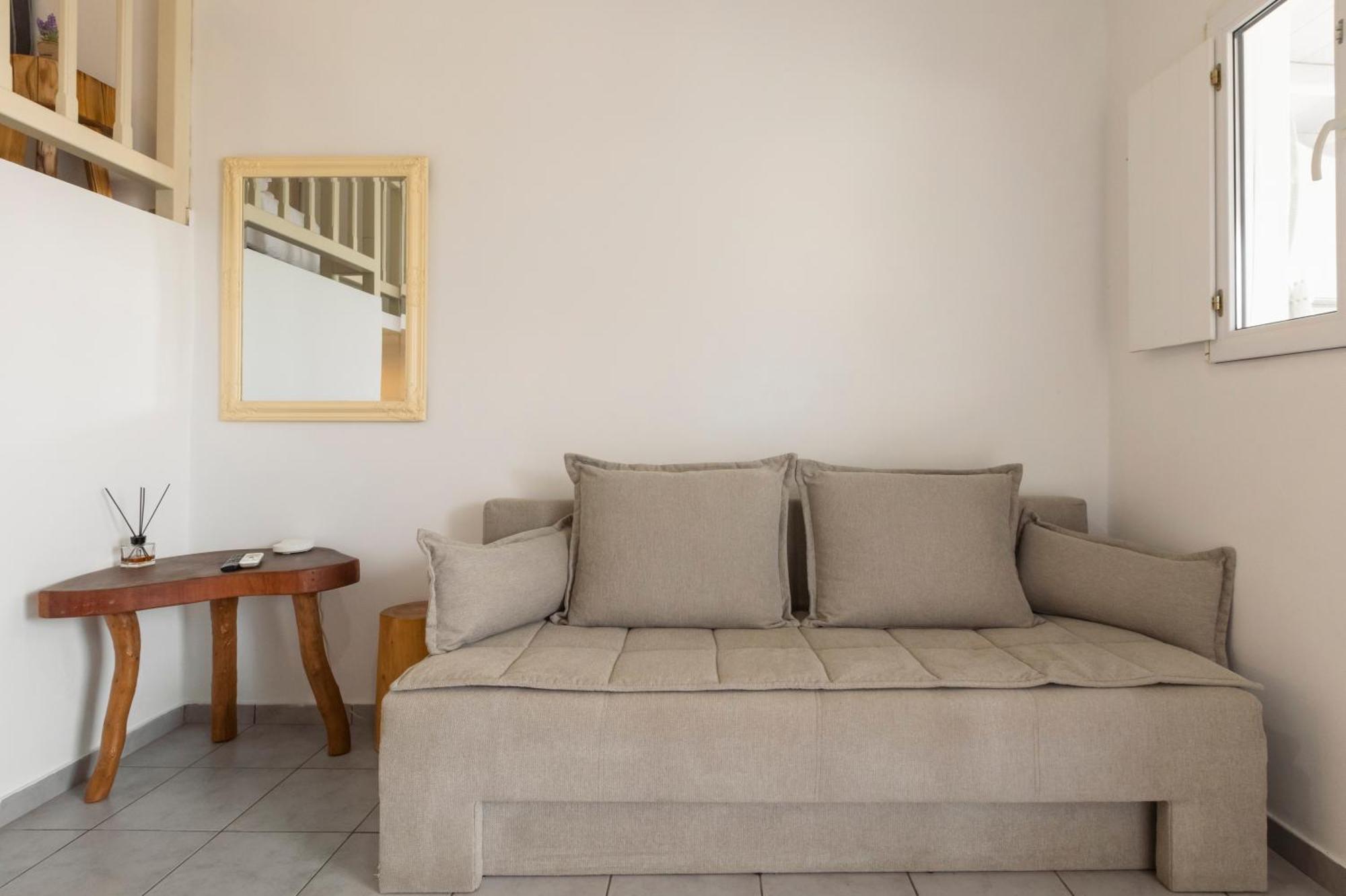 Apartament Mykonos Eight Mykonos Town Zewnętrze zdjęcie