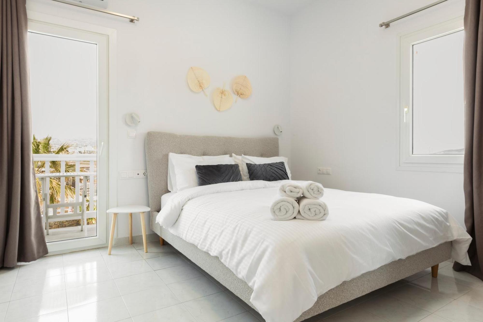 Apartament Mykonos Eight Mykonos Town Zewnętrze zdjęcie