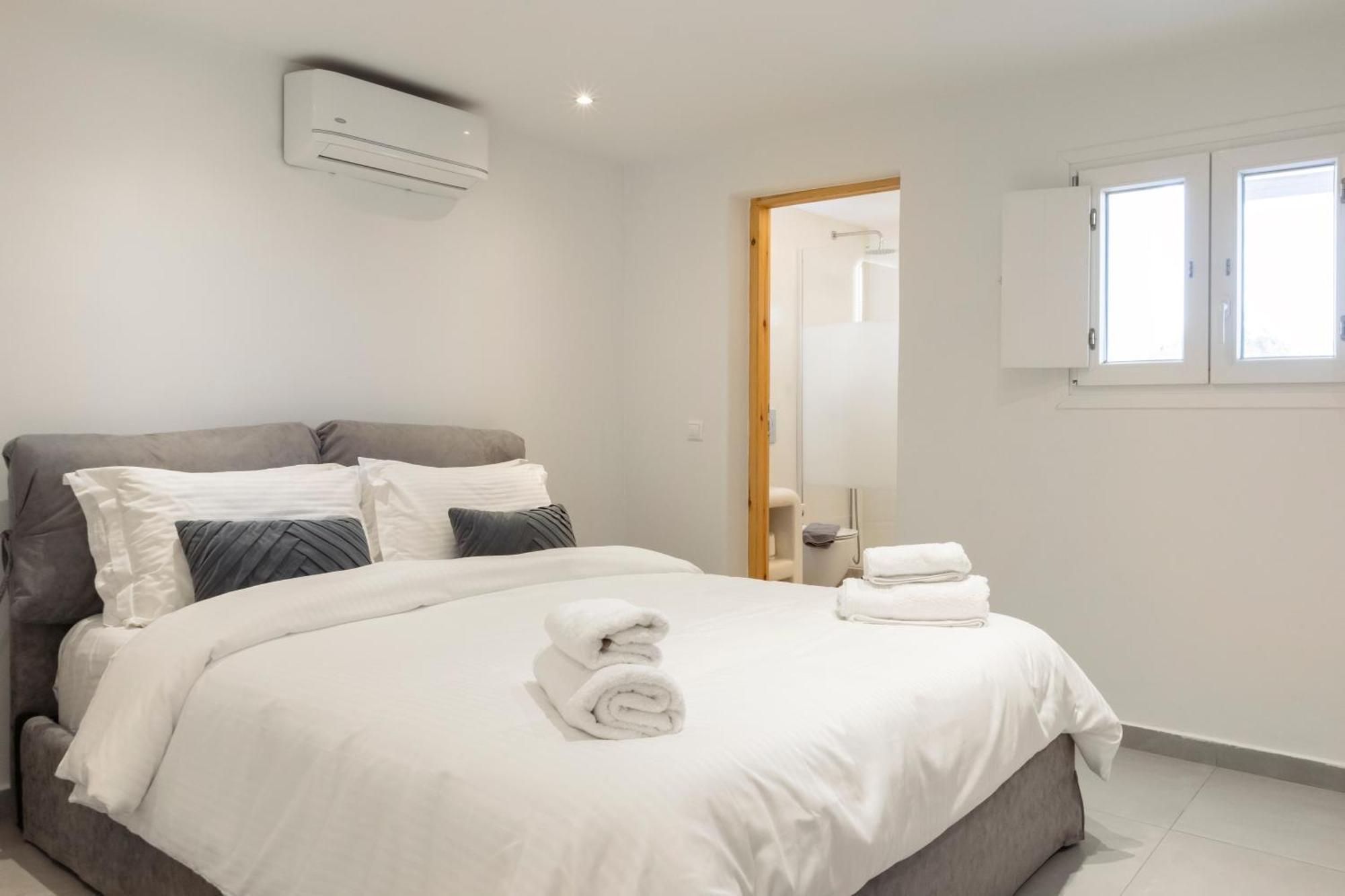 Apartament Mykonos Eight Mykonos Town Zewnętrze zdjęcie