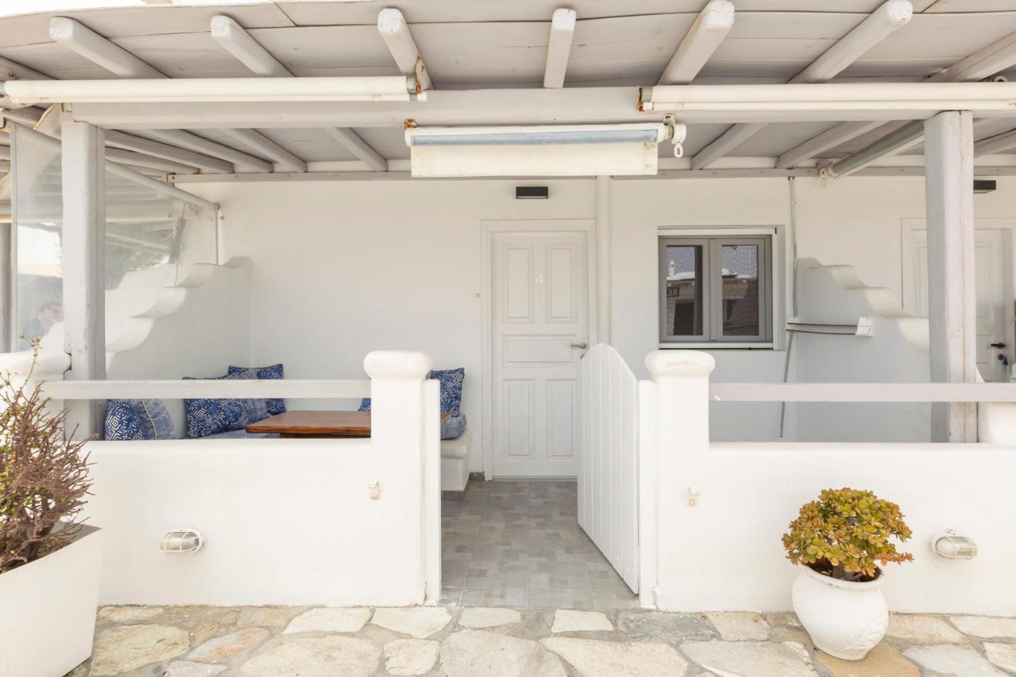 Apartament Mykonos Eight Mykonos Town Zewnętrze zdjęcie