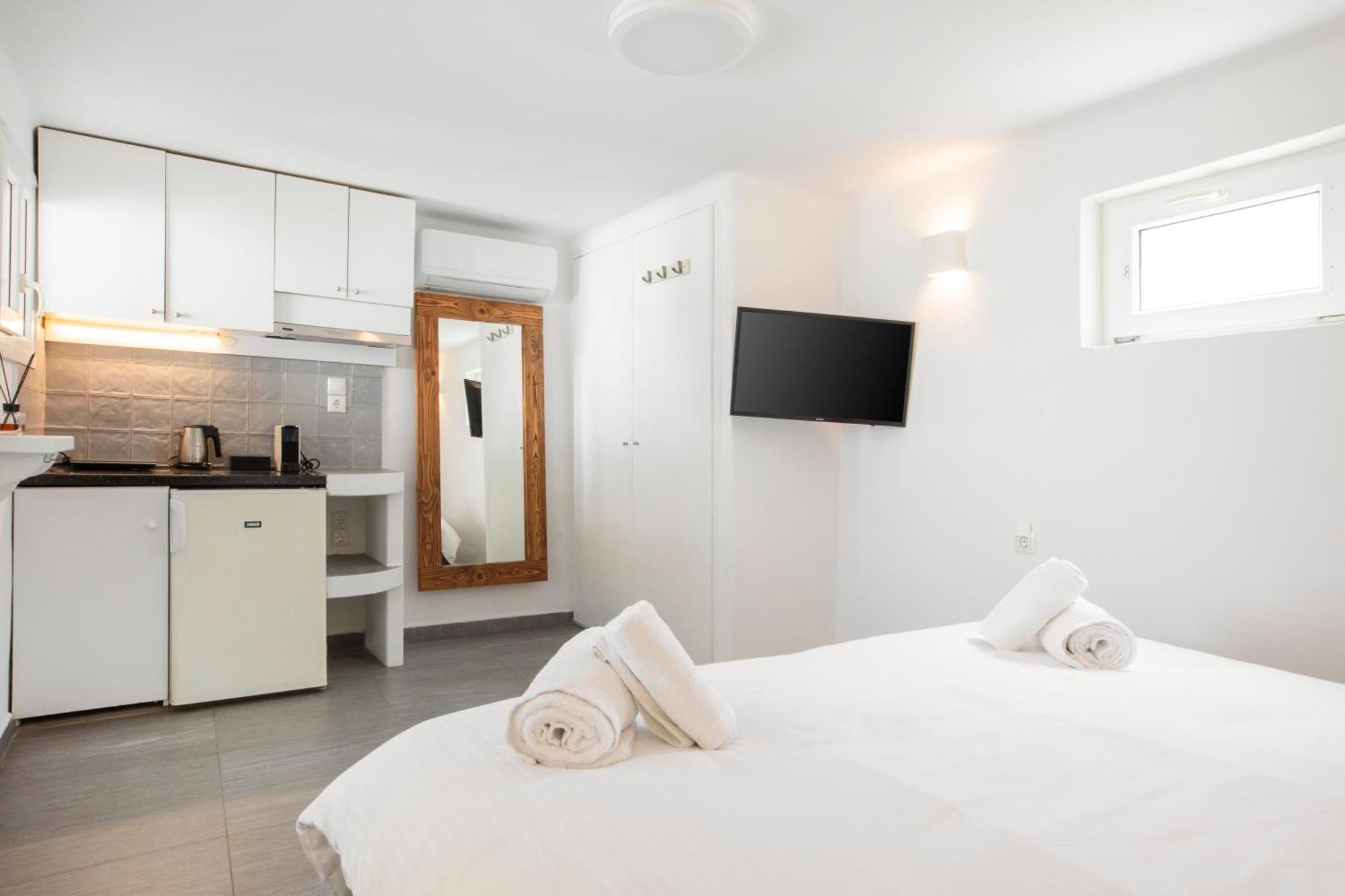 Apartament Mykonos Eight Mykonos Town Zewnętrze zdjęcie