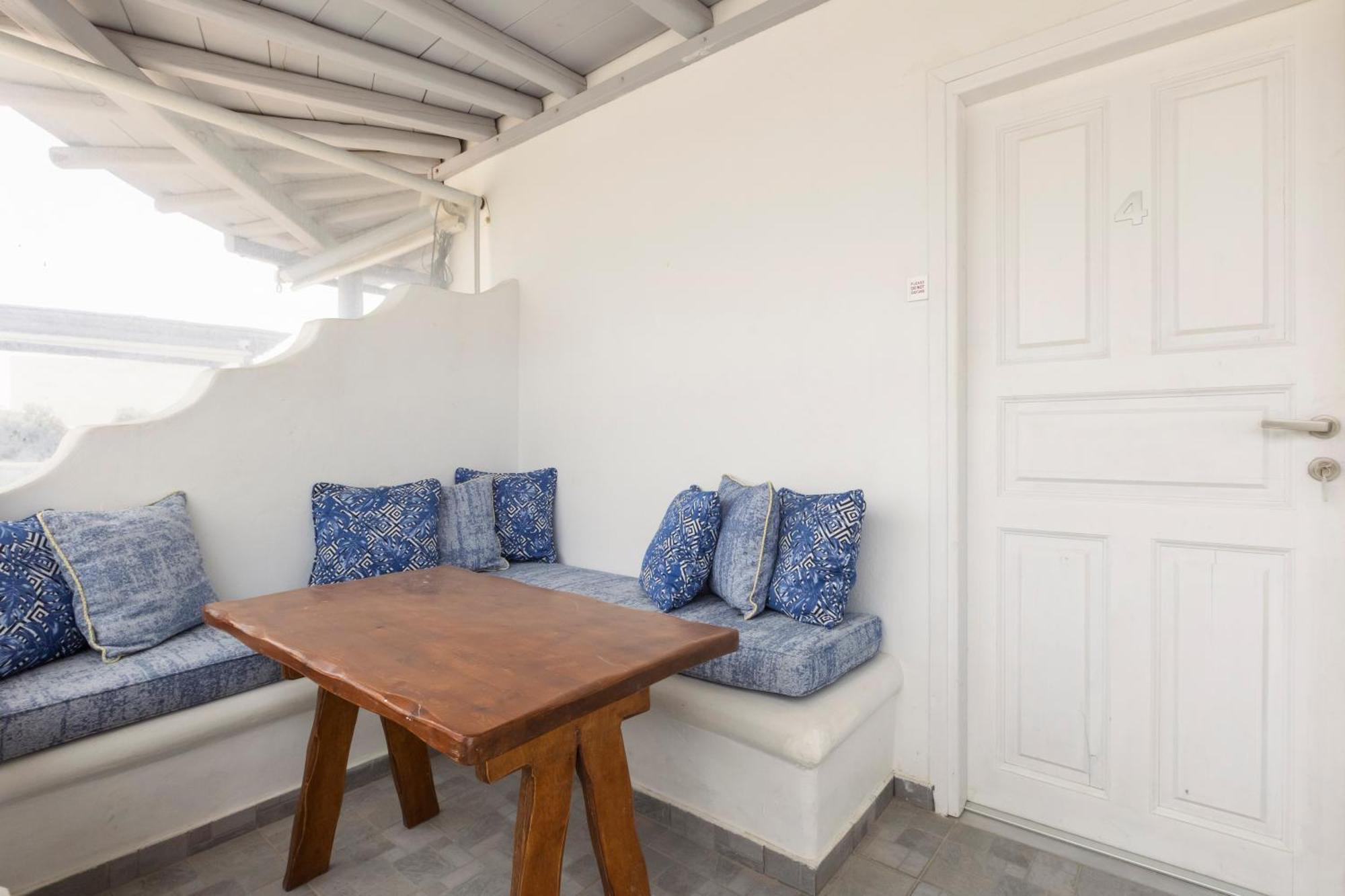 Apartament Mykonos Eight Mykonos Town Zewnętrze zdjęcie