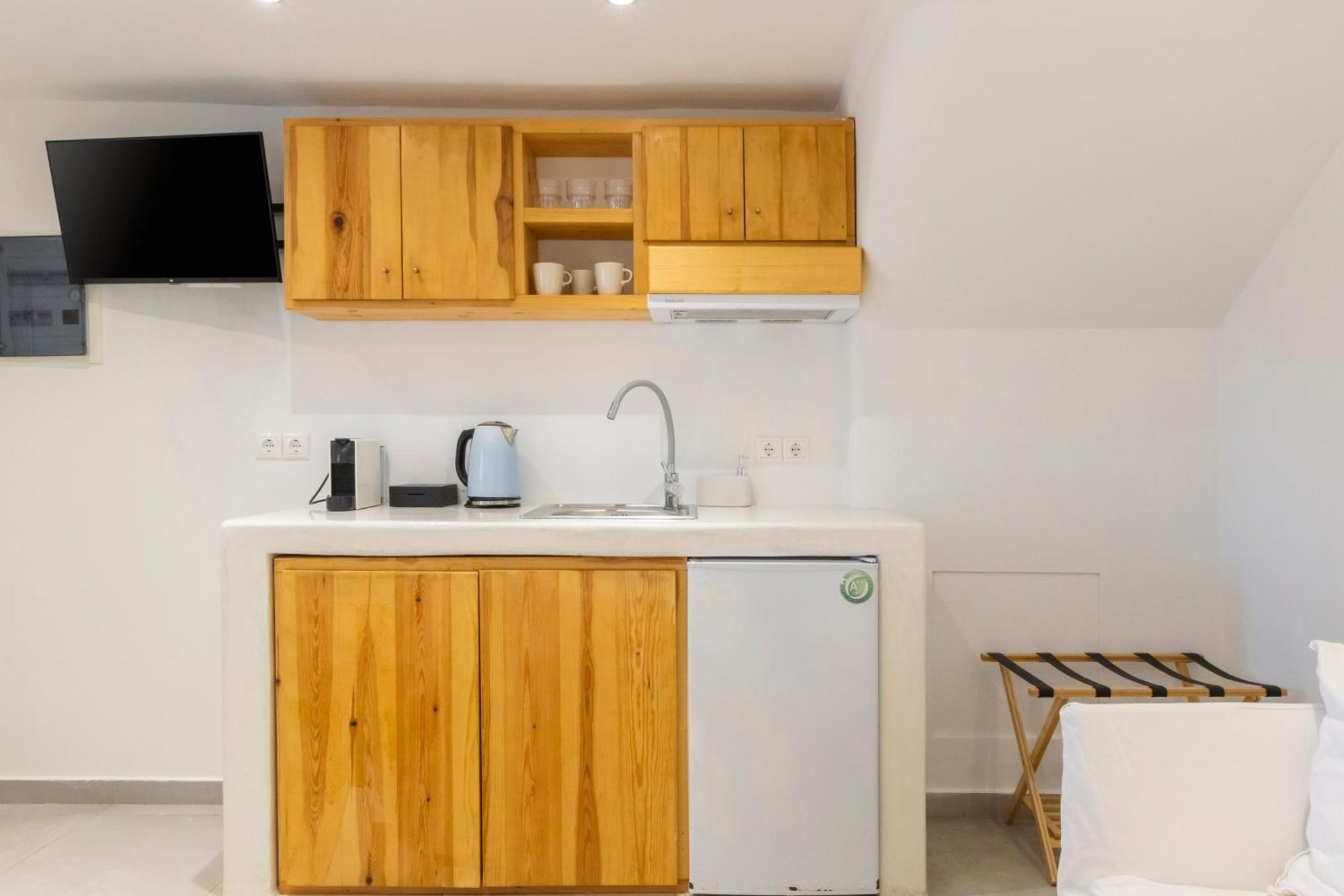 Apartament Mykonos Eight Mykonos Town Zewnętrze zdjęcie