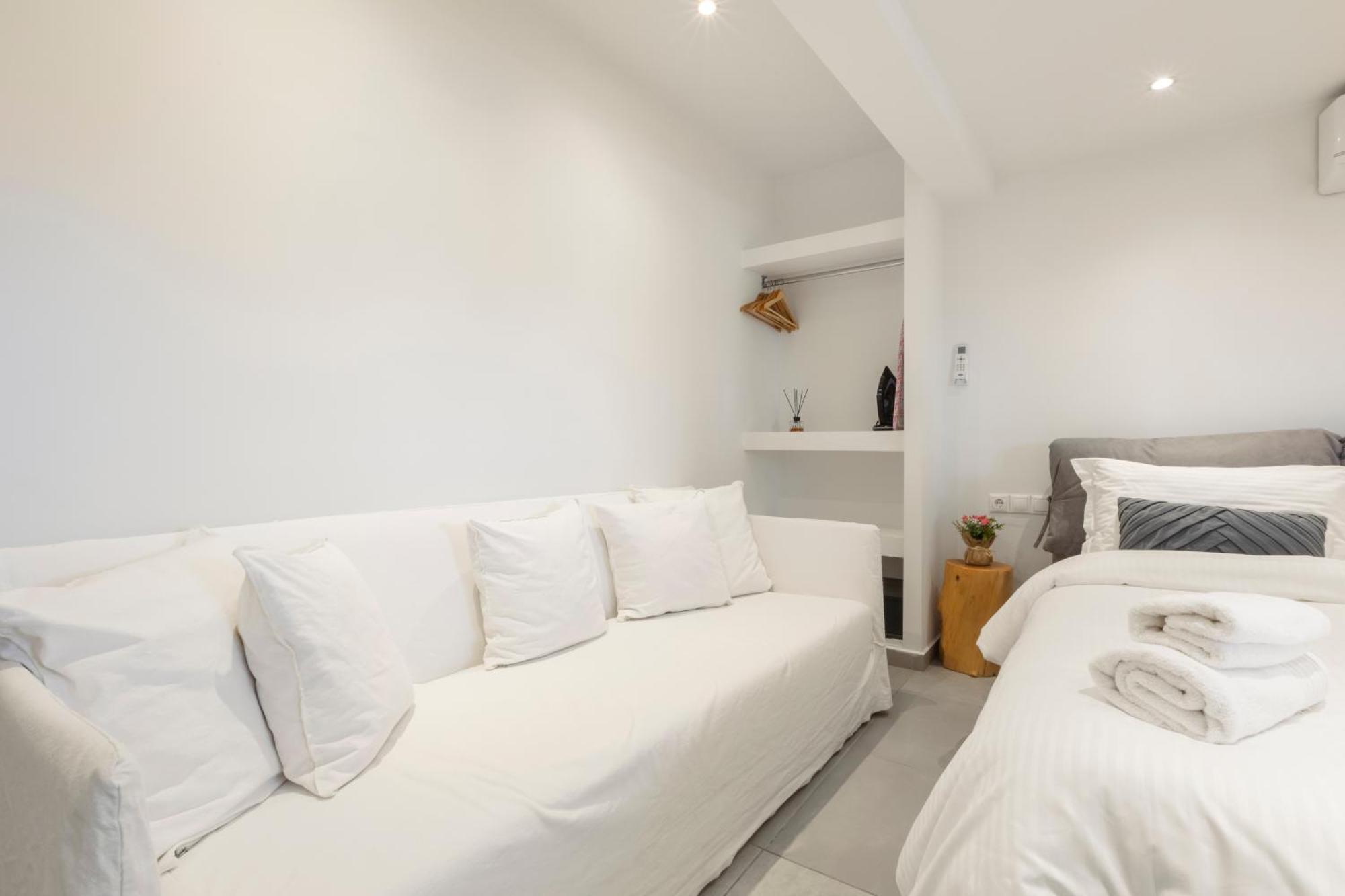 Apartament Mykonos Eight Mykonos Town Zewnętrze zdjęcie