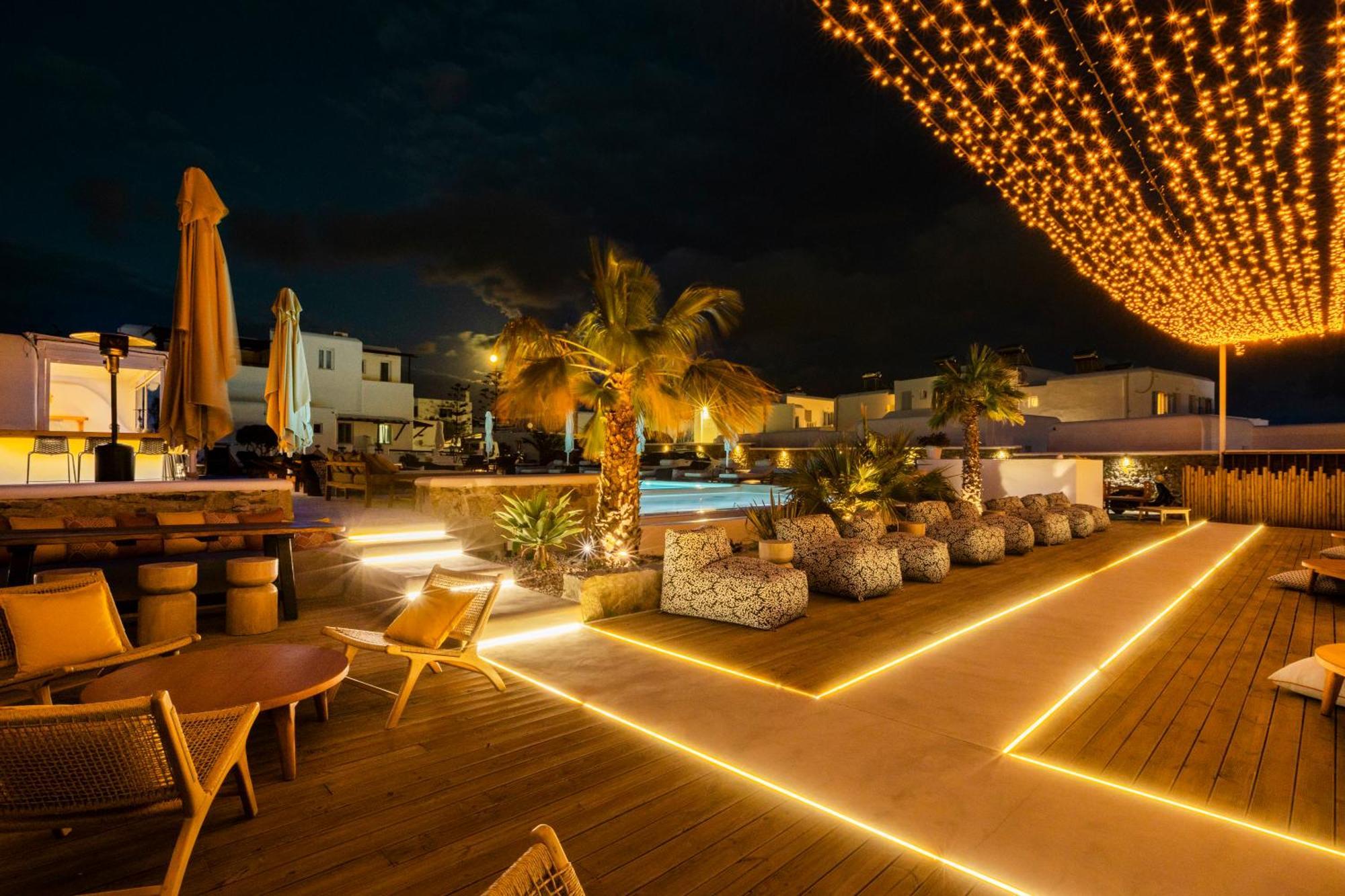 Apartament Mykonos Eight Mykonos Town Zewnętrze zdjęcie