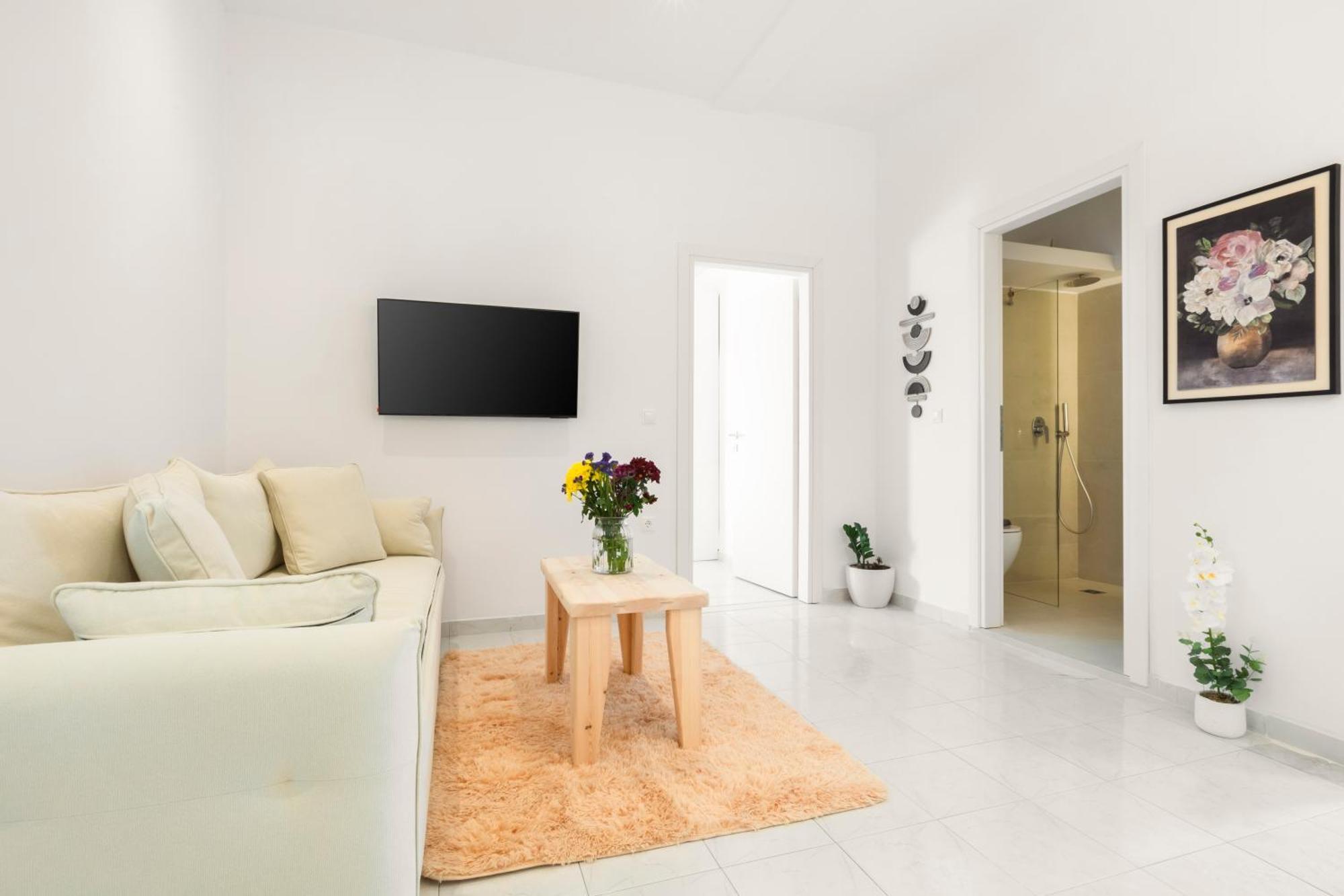 Apartament Mykonos Eight Mykonos Town Zewnętrze zdjęcie