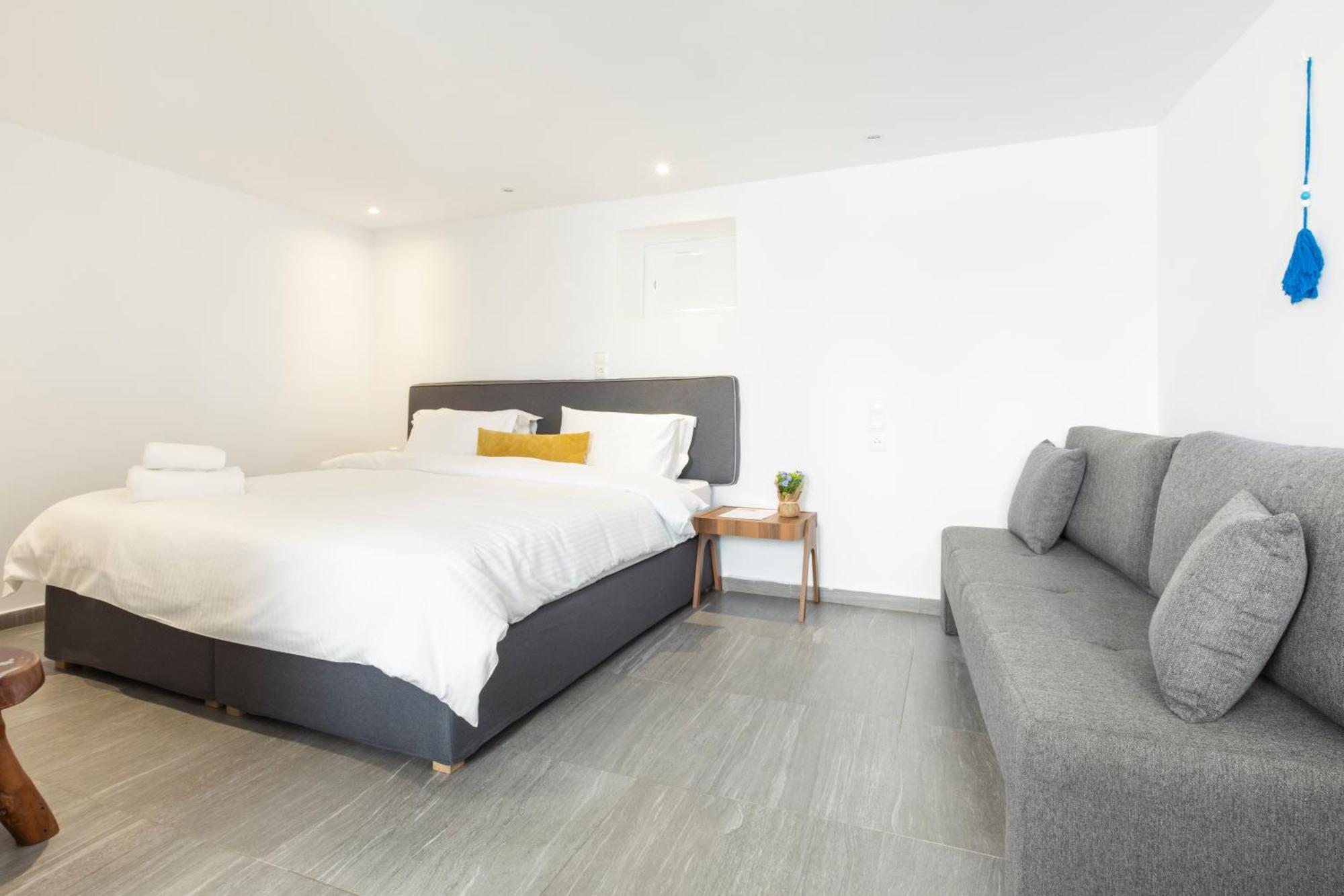 Apartament Mykonos Eight Mykonos Town Zewnętrze zdjęcie