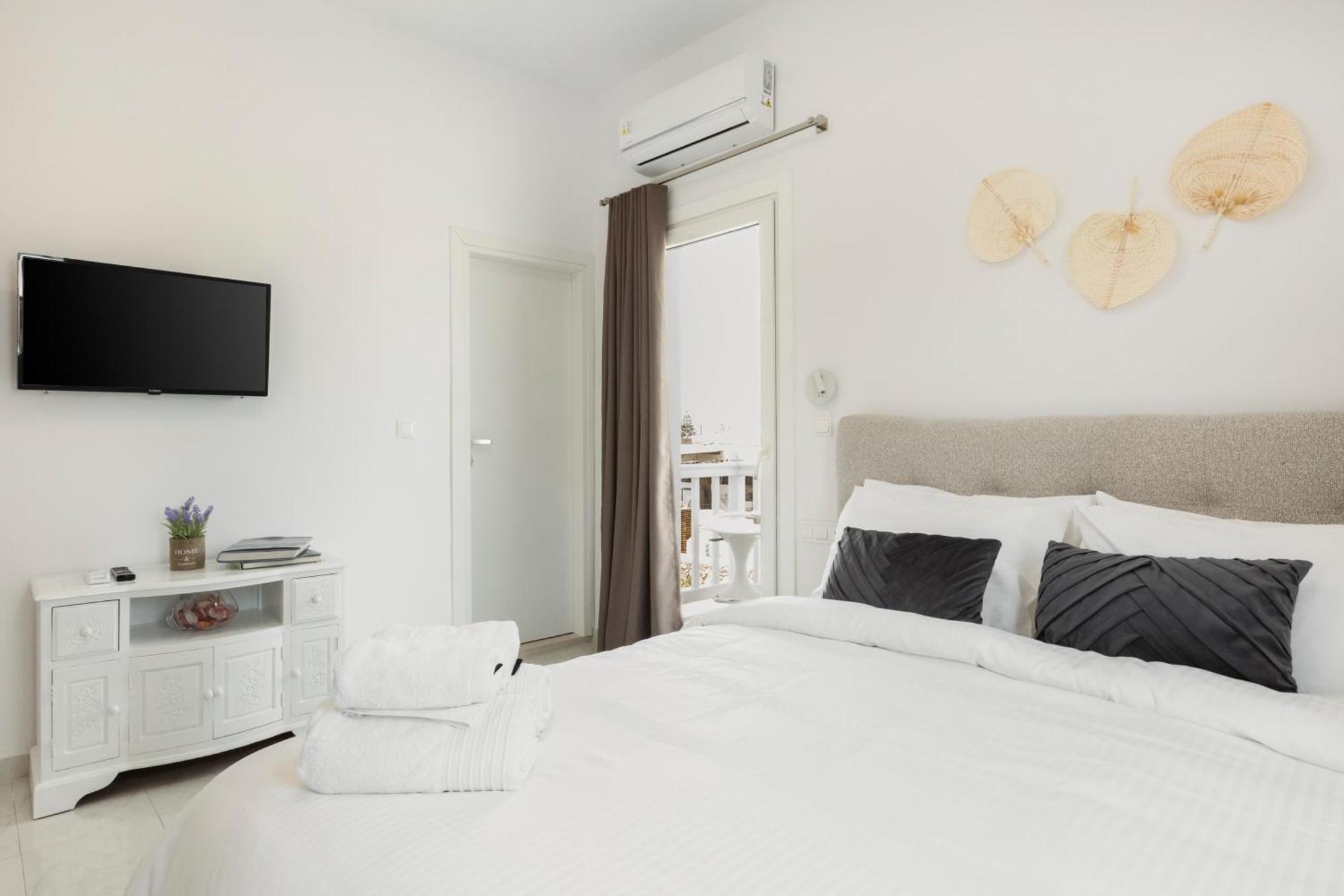 Apartament Mykonos Eight Mykonos Town Zewnętrze zdjęcie