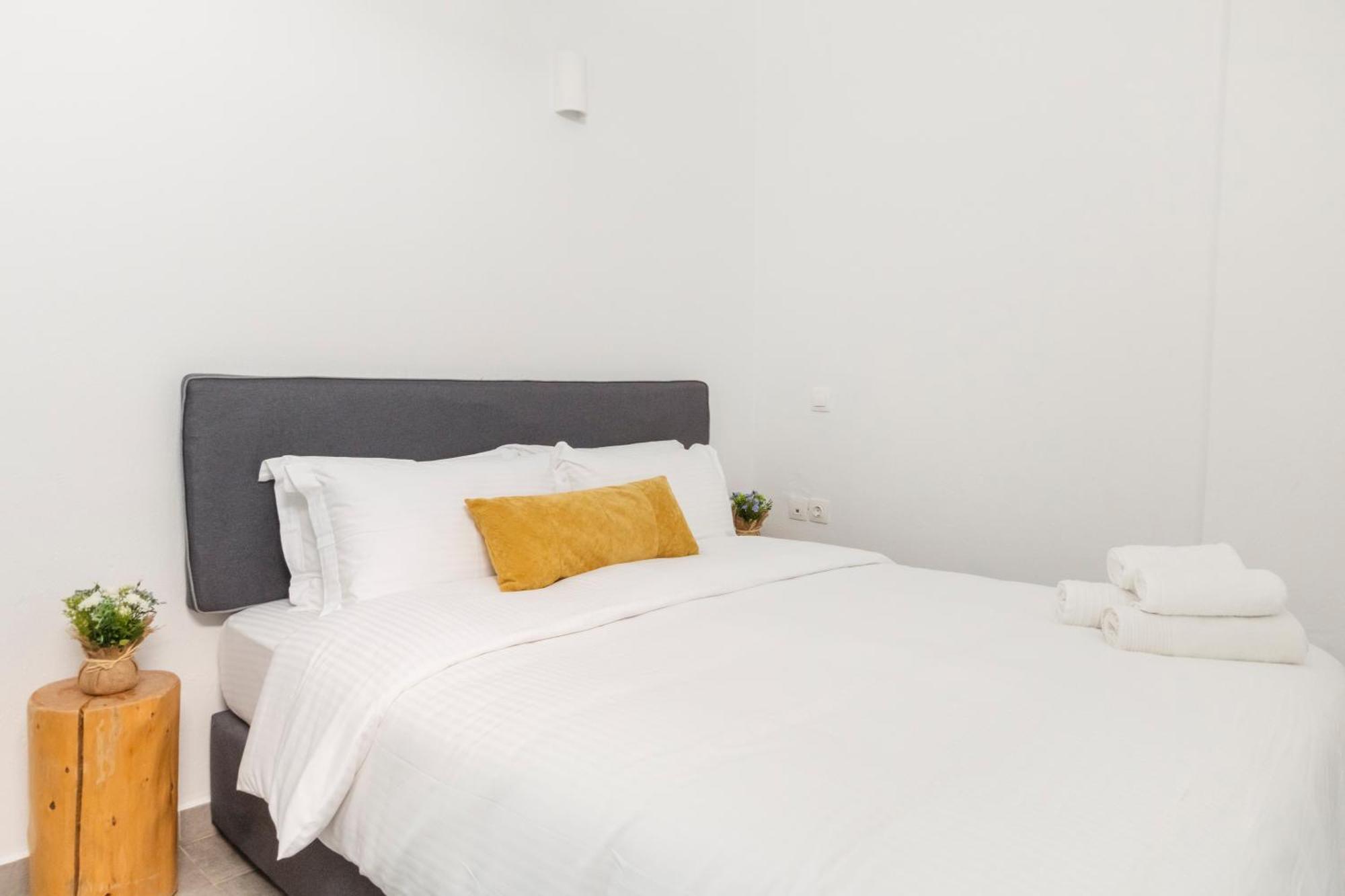 Apartament Mykonos Eight Mykonos Town Zewnętrze zdjęcie