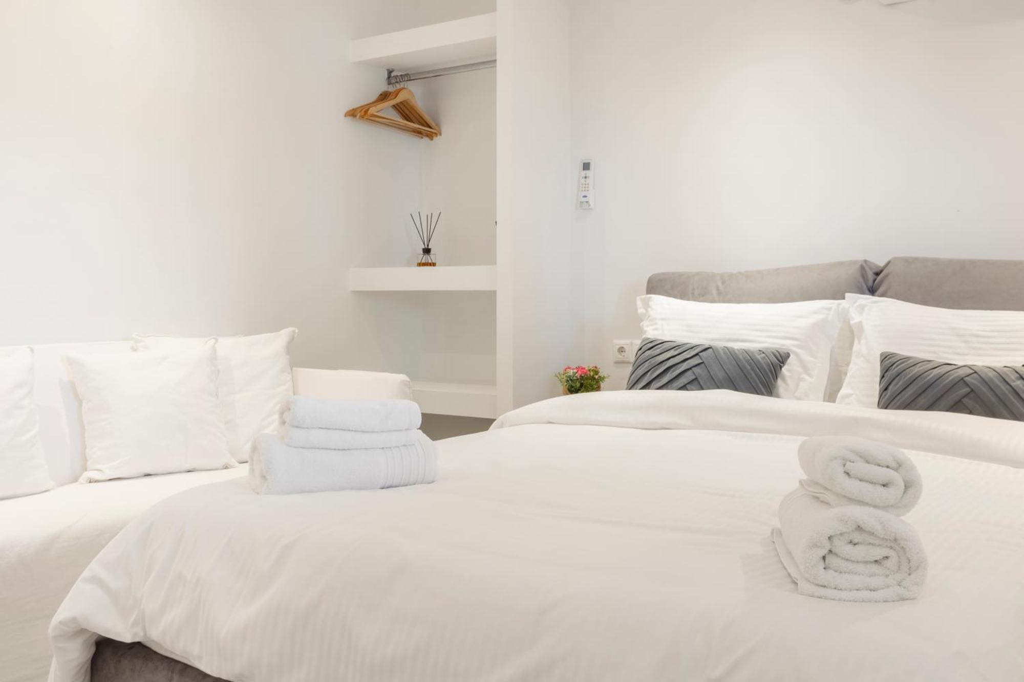 Apartament Mykonos Eight Mykonos Town Zewnętrze zdjęcie