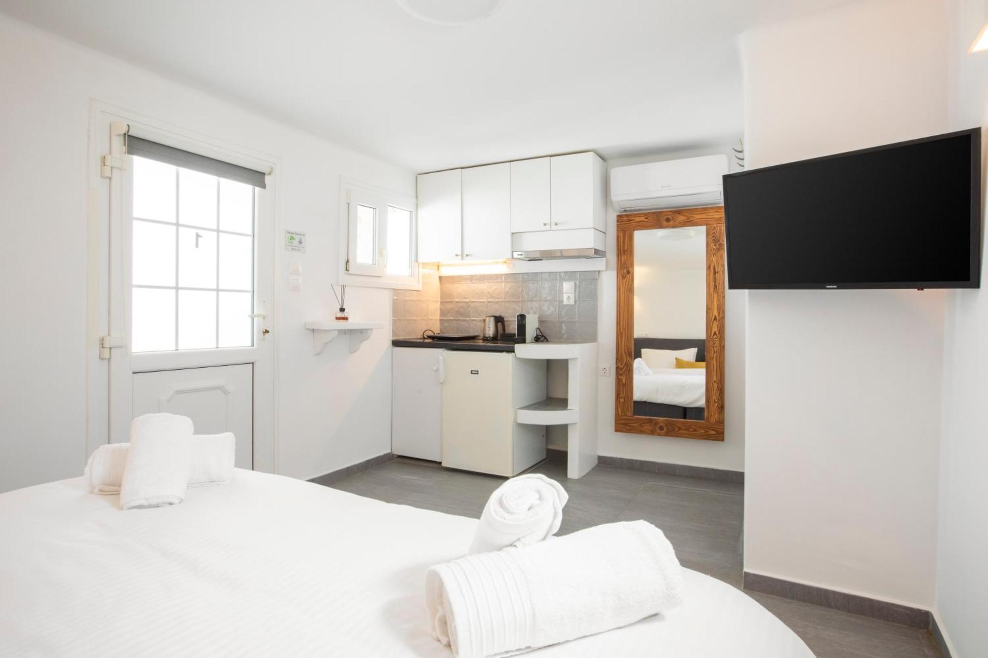 Apartament Mykonos Eight Mykonos Town Zewnętrze zdjęcie