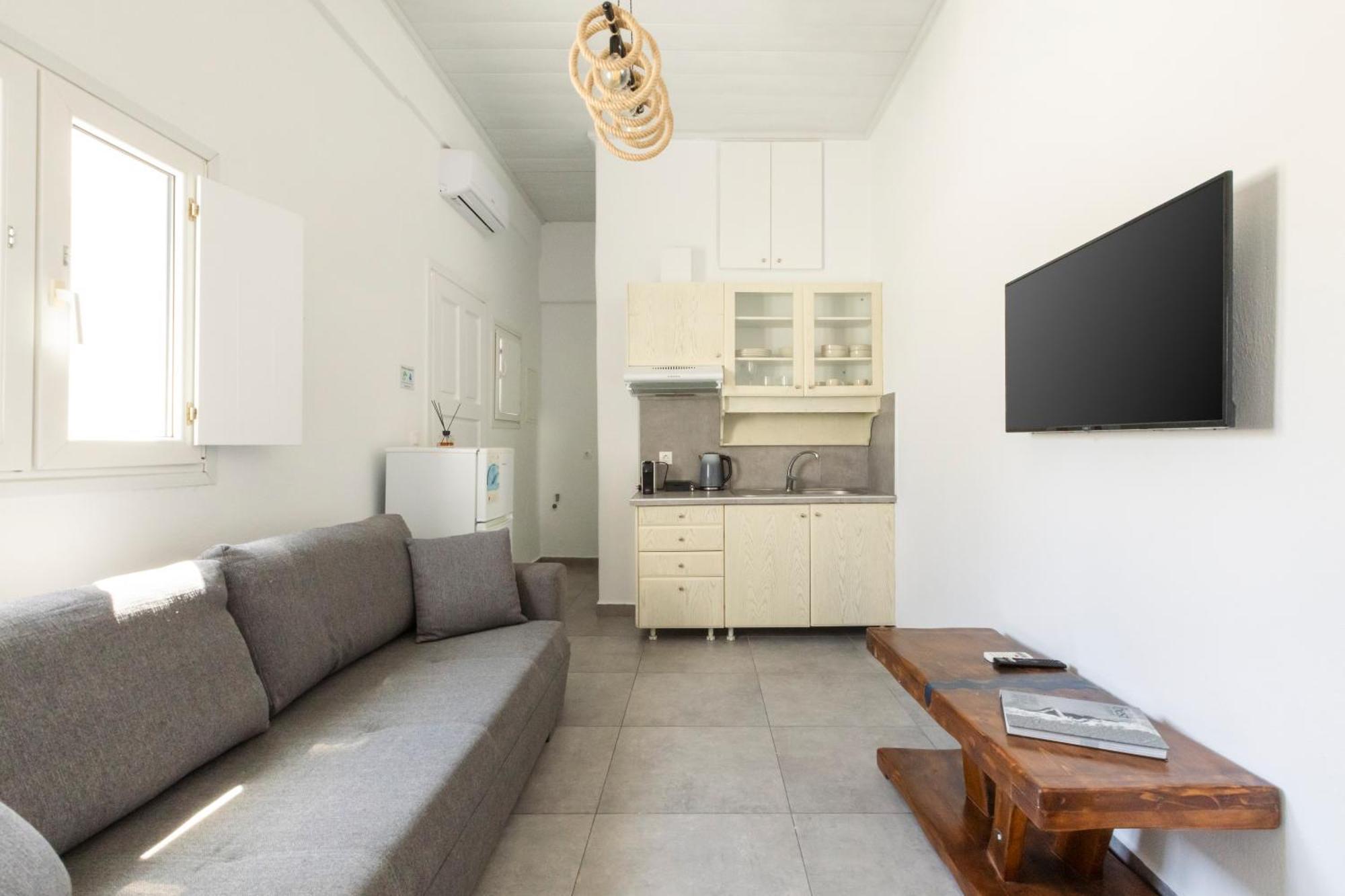 Apartament Mykonos Eight Mykonos Town Zewnętrze zdjęcie