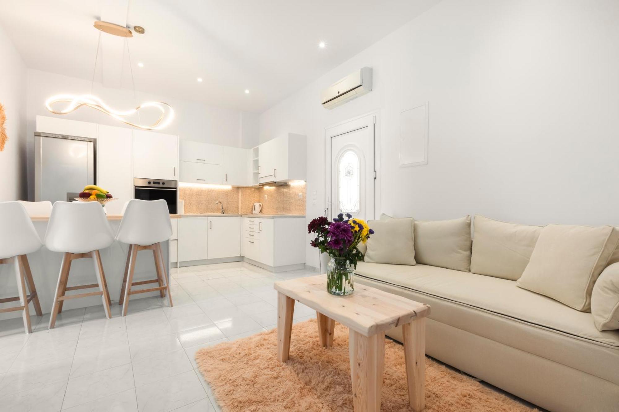 Apartament Mykonos Eight Mykonos Town Zewnętrze zdjęcie