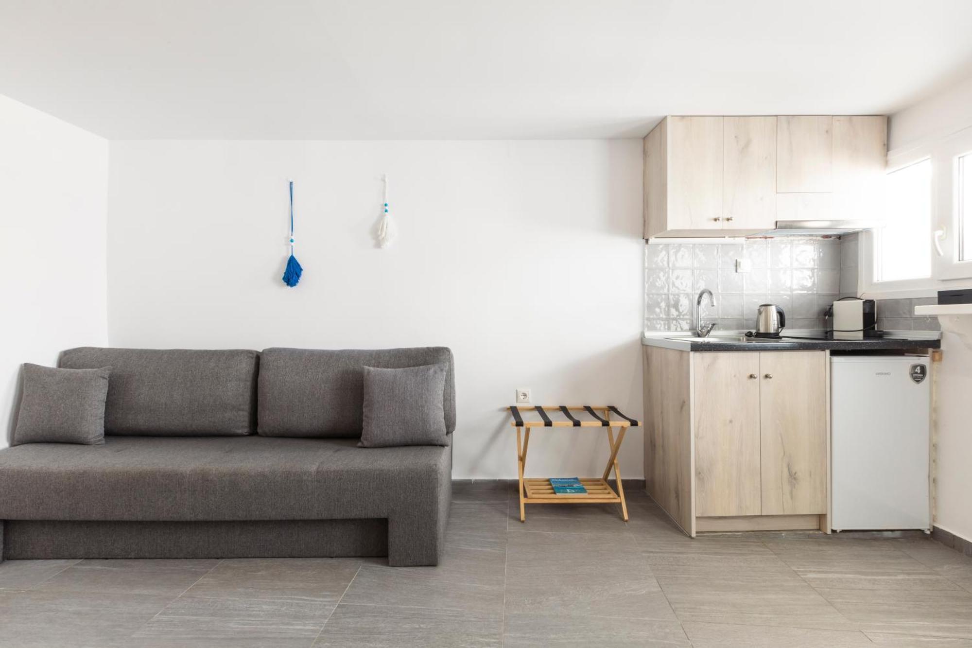 Apartament Mykonos Eight Mykonos Town Zewnętrze zdjęcie