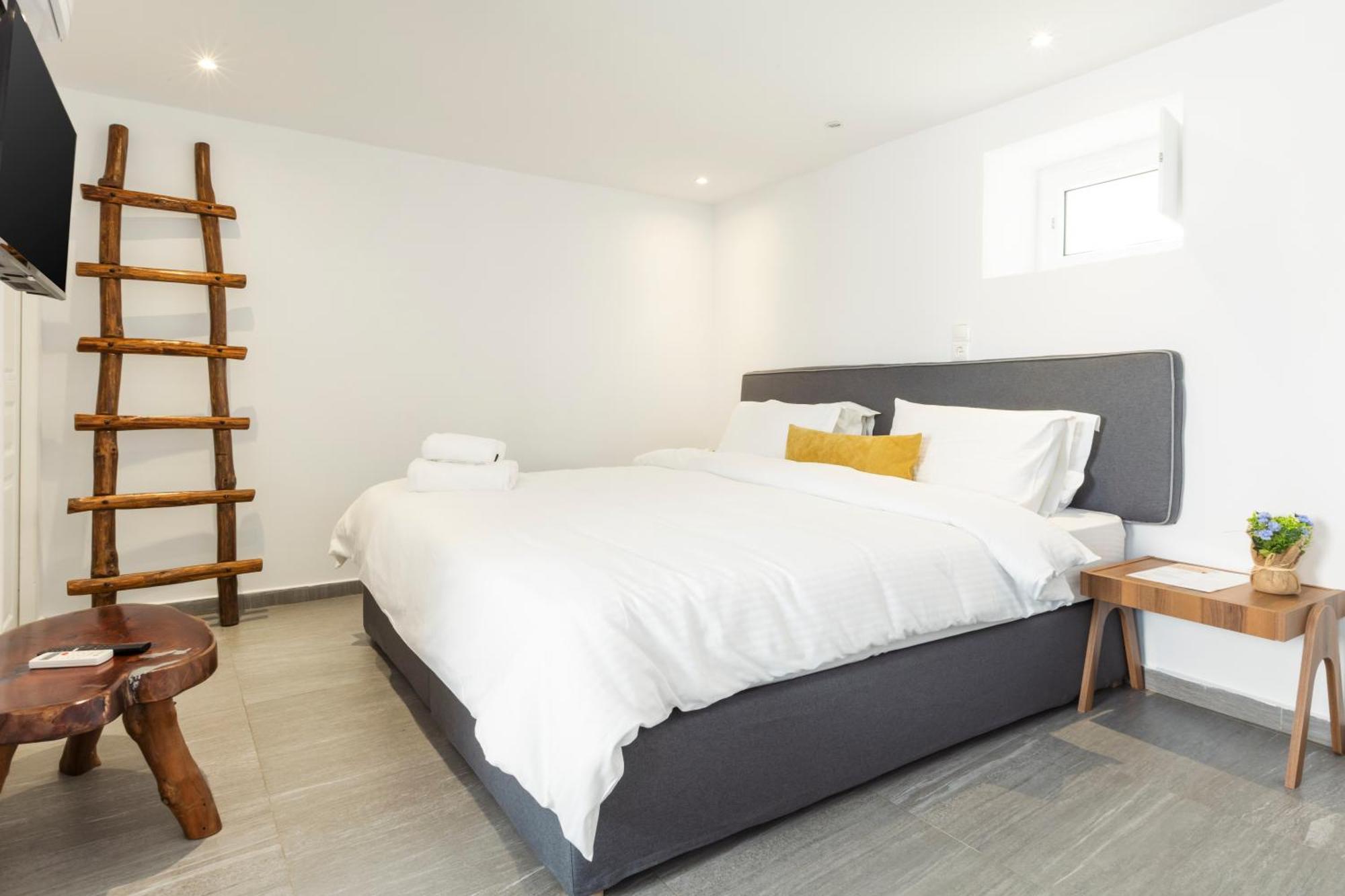 Apartament Mykonos Eight Mykonos Town Zewnętrze zdjęcie