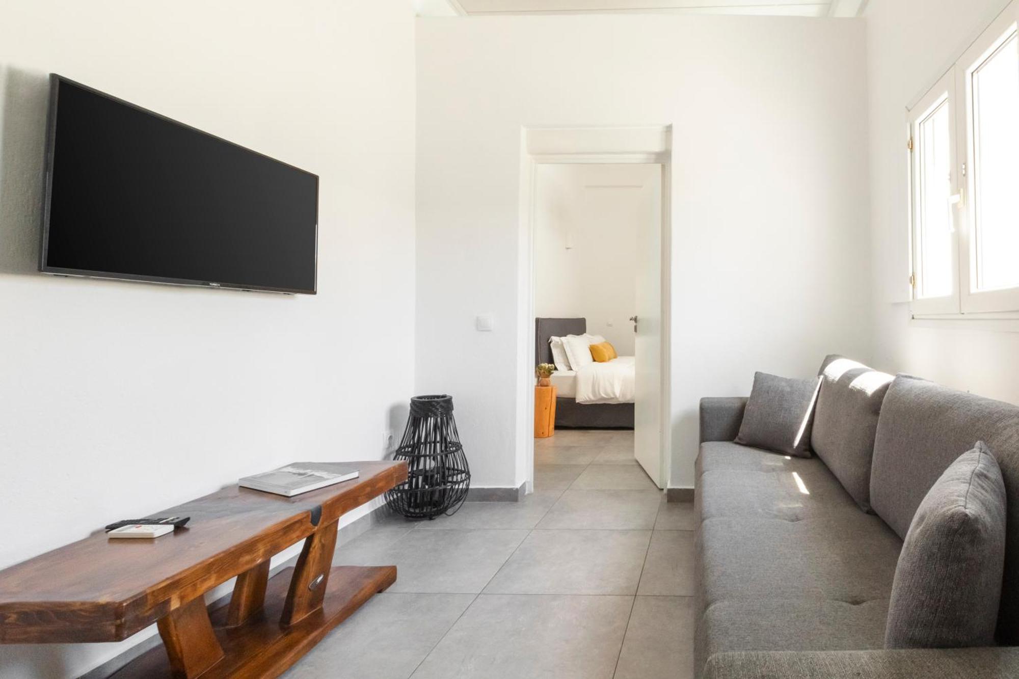 Apartament Mykonos Eight Mykonos Town Zewnętrze zdjęcie