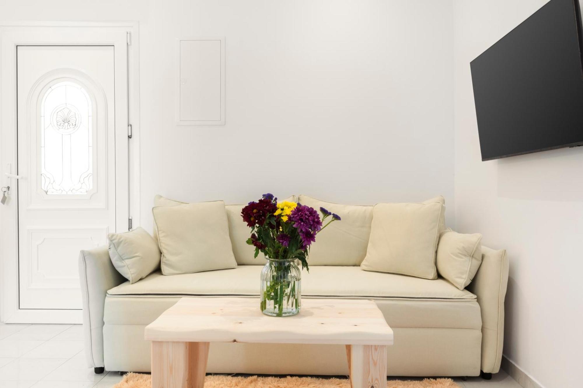 Apartament Mykonos Eight Mykonos Town Zewnętrze zdjęcie
